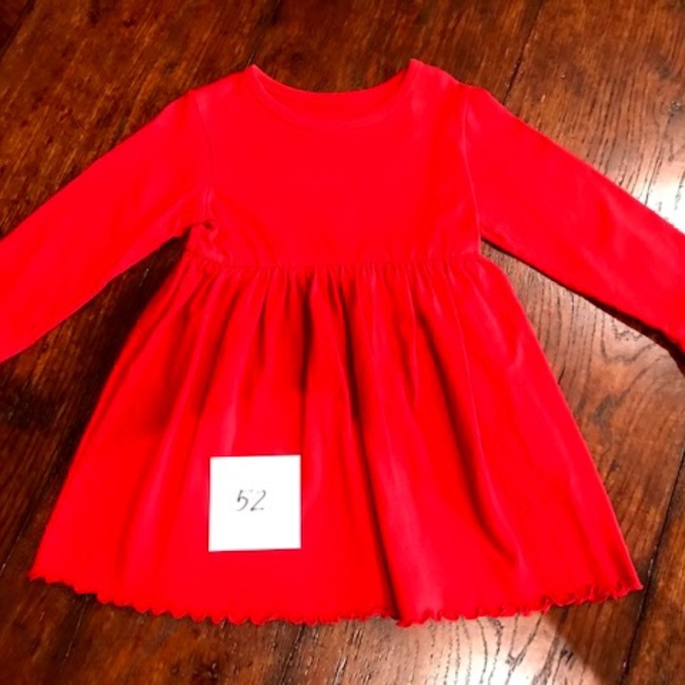 #52 - Kelly's Kids Shirt - Size 4/5